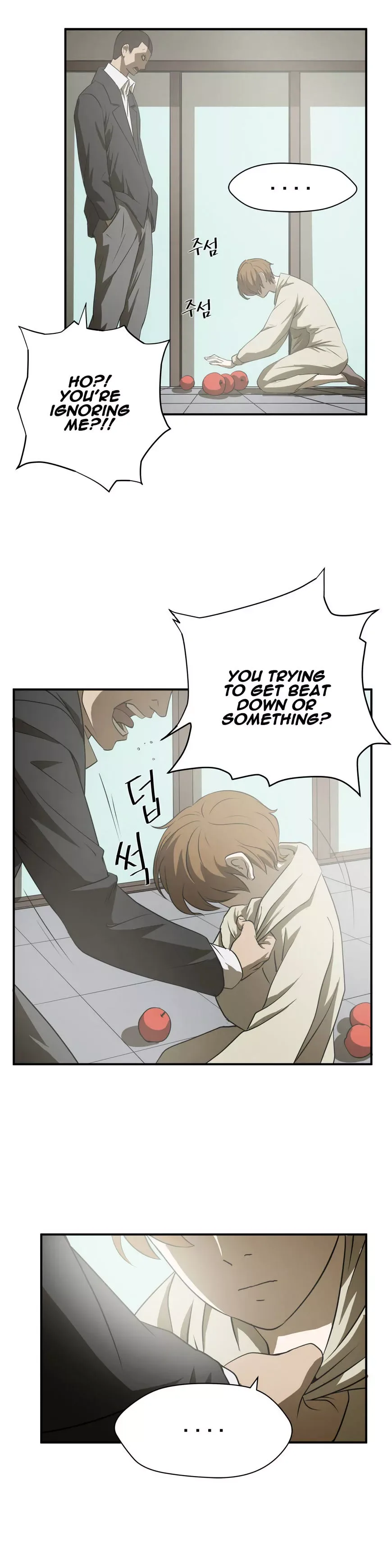 Greatest Outcast Chapter 13 page 16