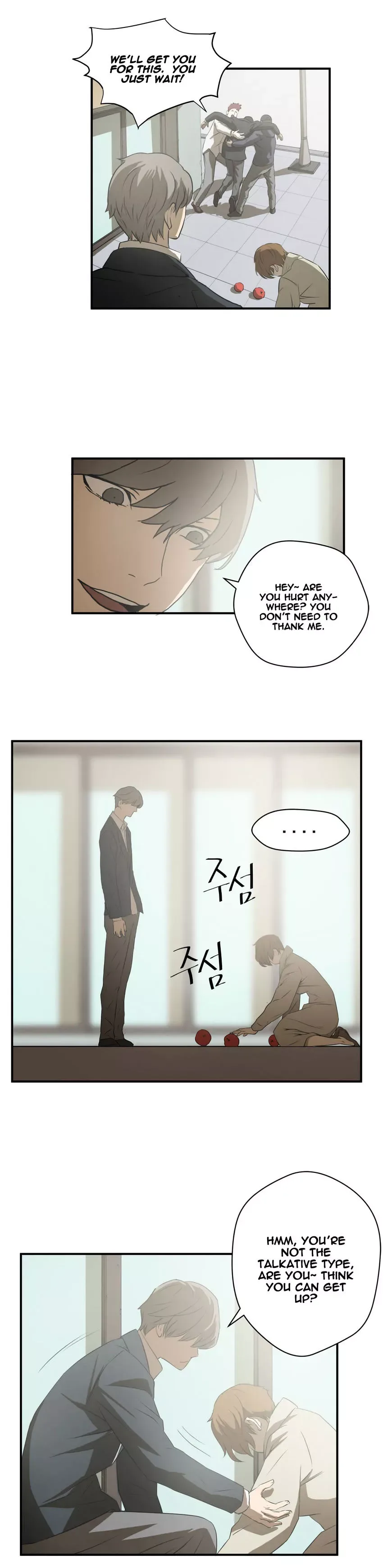 Greatest Outcast Chapter 13 page 21