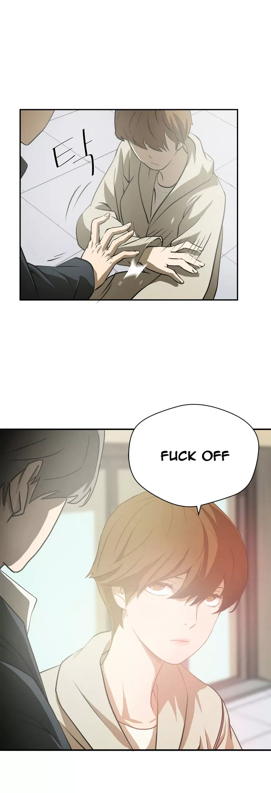 Greatest Outcast Chapter 13 page 22