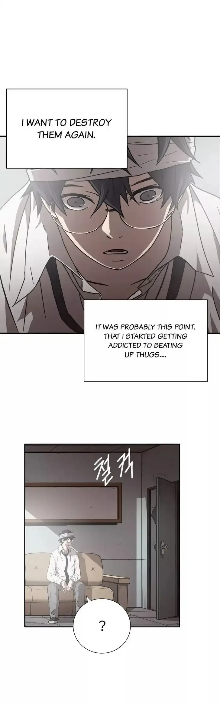 Greatest Outcast Chapter 14 page 4