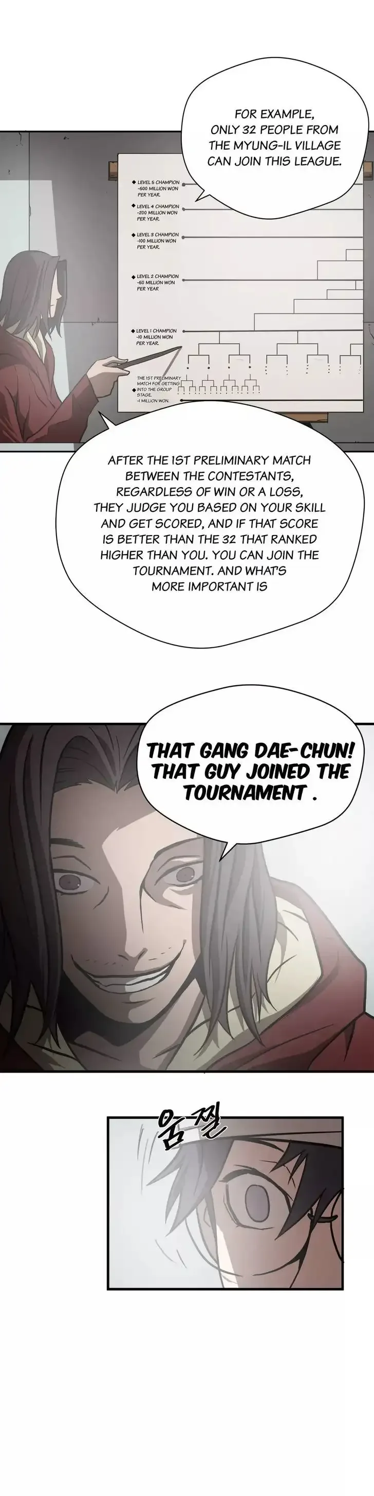 Greatest Outcast Chapter 14 page 8