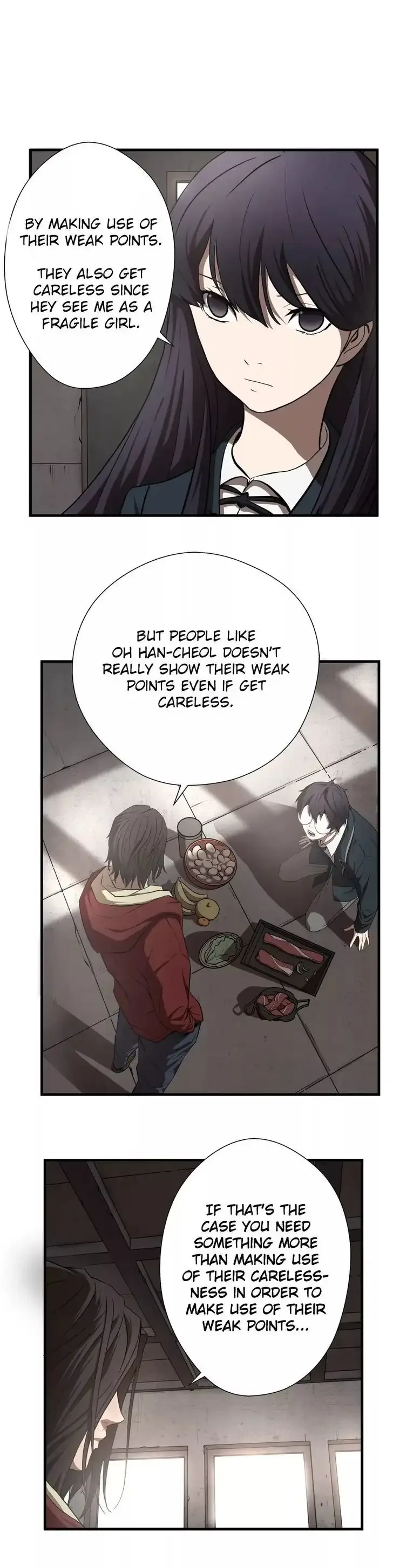 Greatest Outcast Chapter 16 page 4