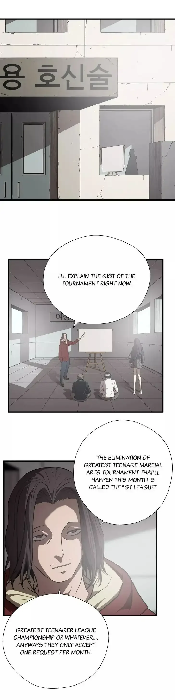 Greatest Outcast Chapter 14 page 7