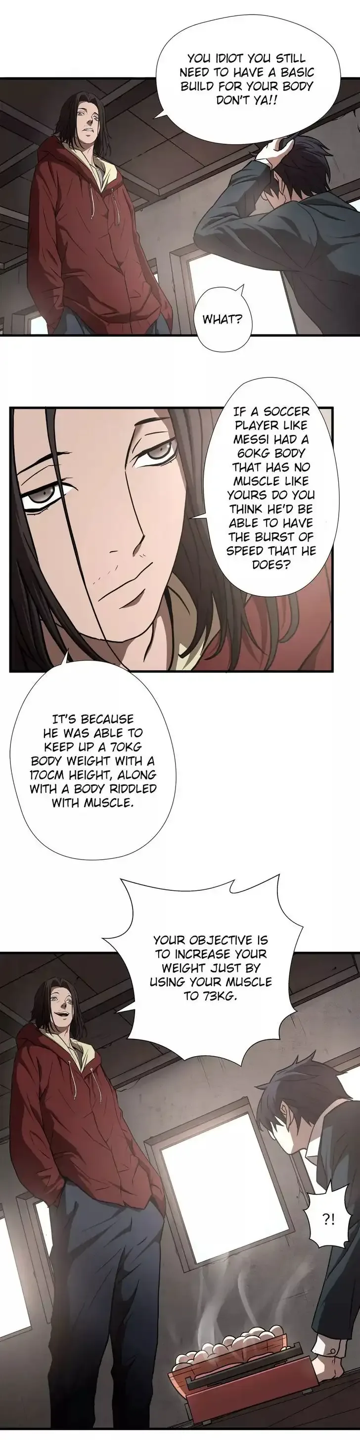 Greatest Outcast Chapter 16 page 7