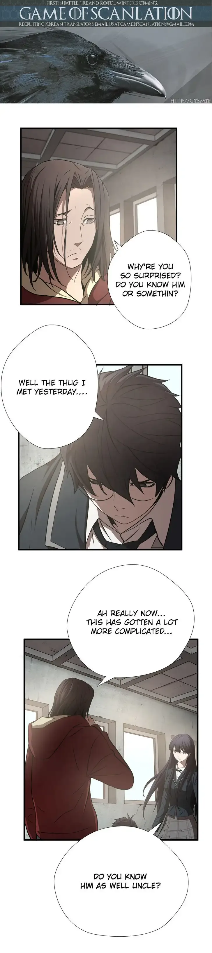 Greatest Outcast Chapter 16 page 2