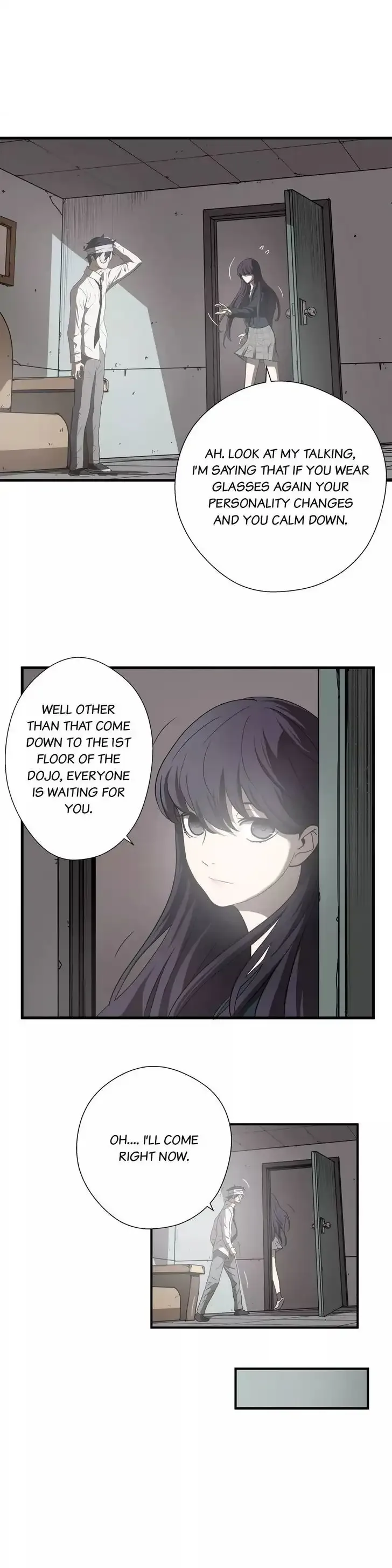Greatest Outcast Chapter 14 page 6