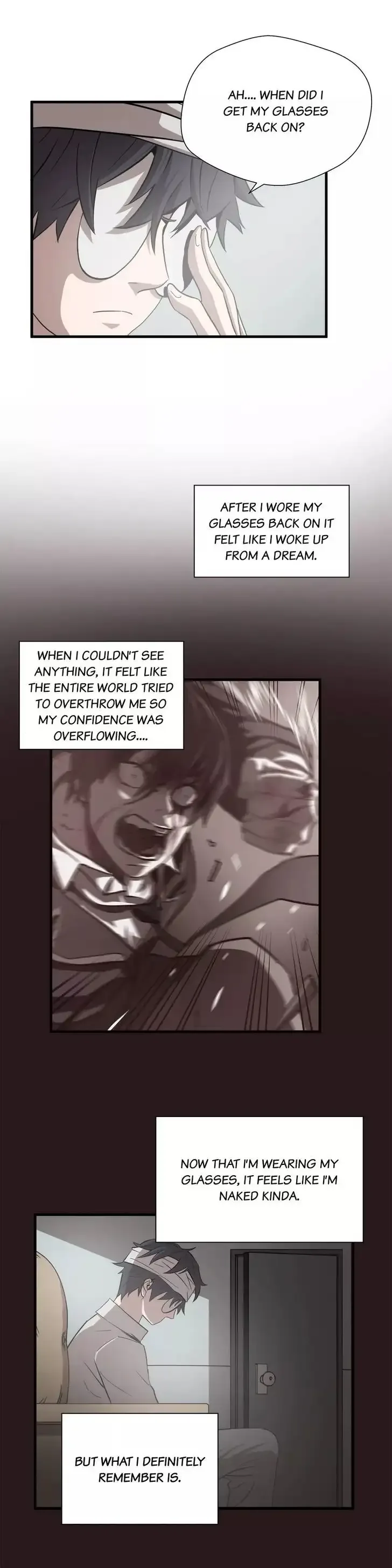 Greatest Outcast Chapter 14 page 2