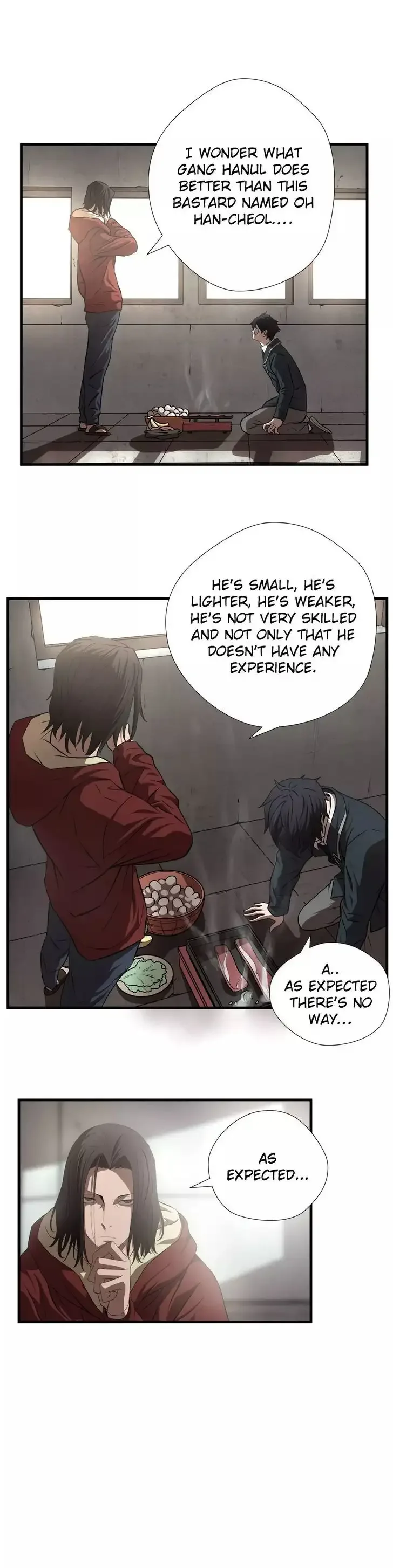Greatest Outcast Chapter 16 page 5