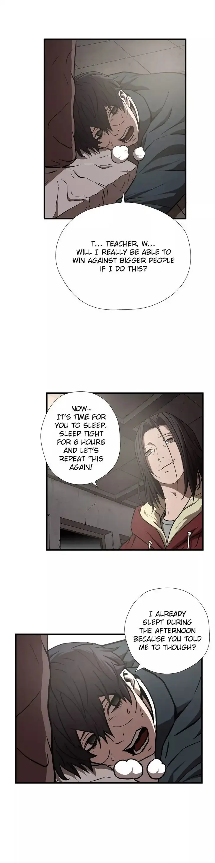 Greatest Outcast Chapter 16 page 10