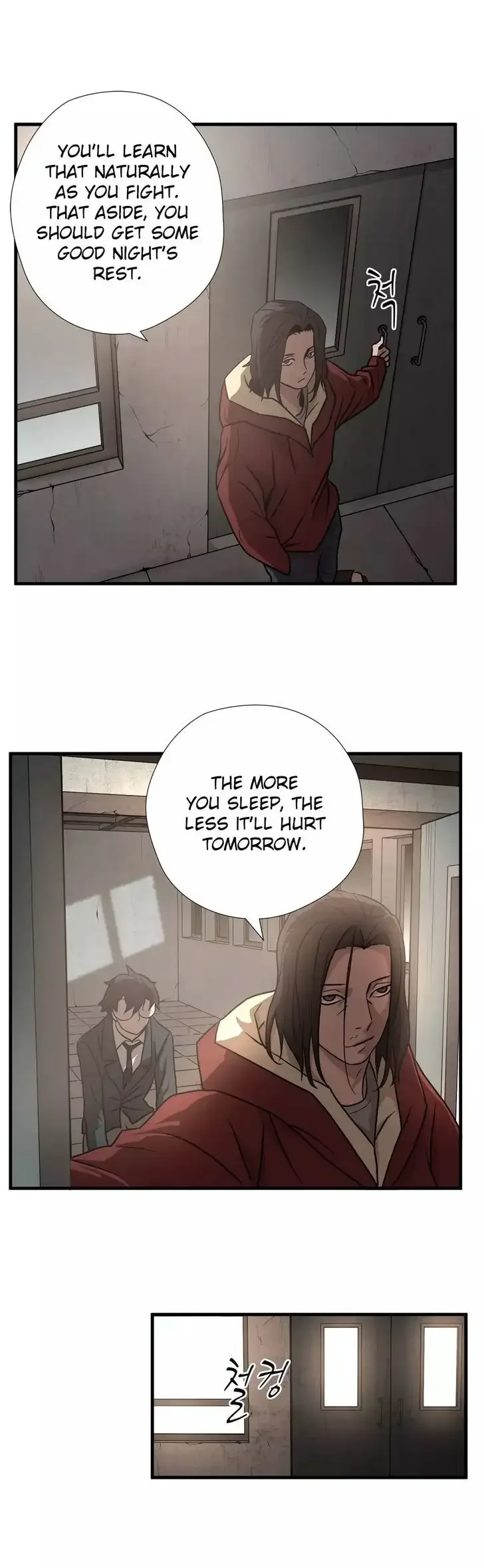Greatest Outcast Chapter 16 page 16