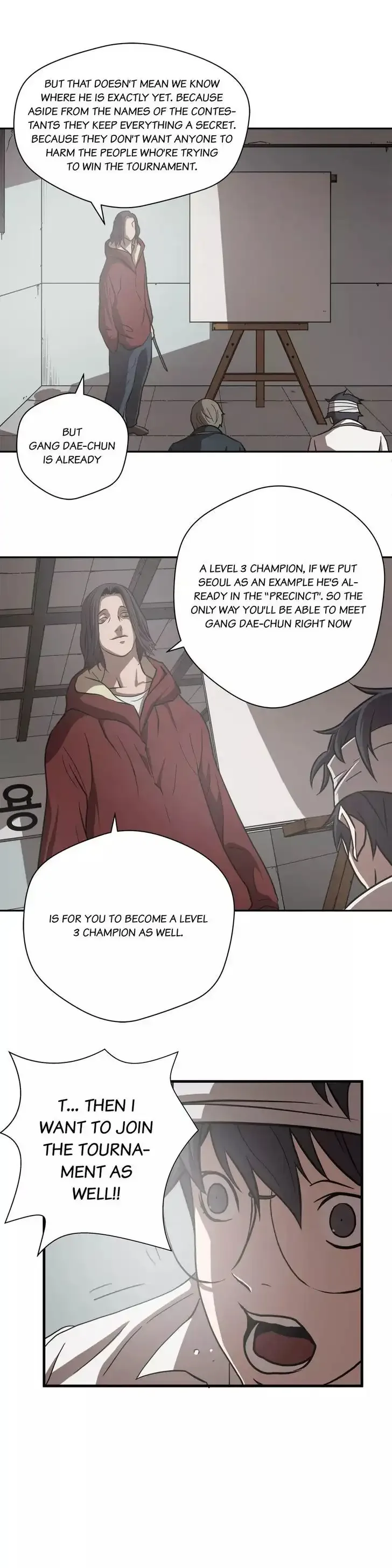 Greatest Outcast Chapter 14 page 9
