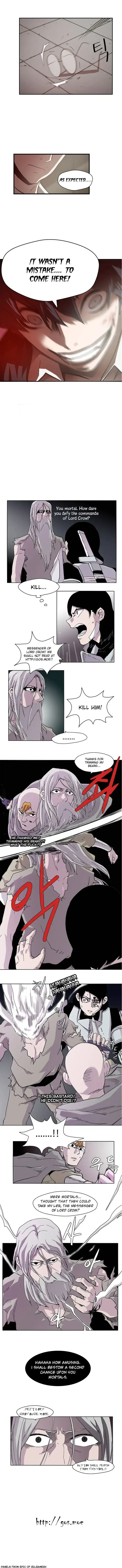 Greatest Outcast Chapter 14 page 20