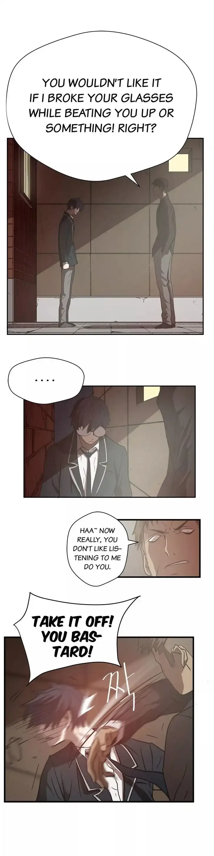 Greatest Outcast Chapter 14 page 19