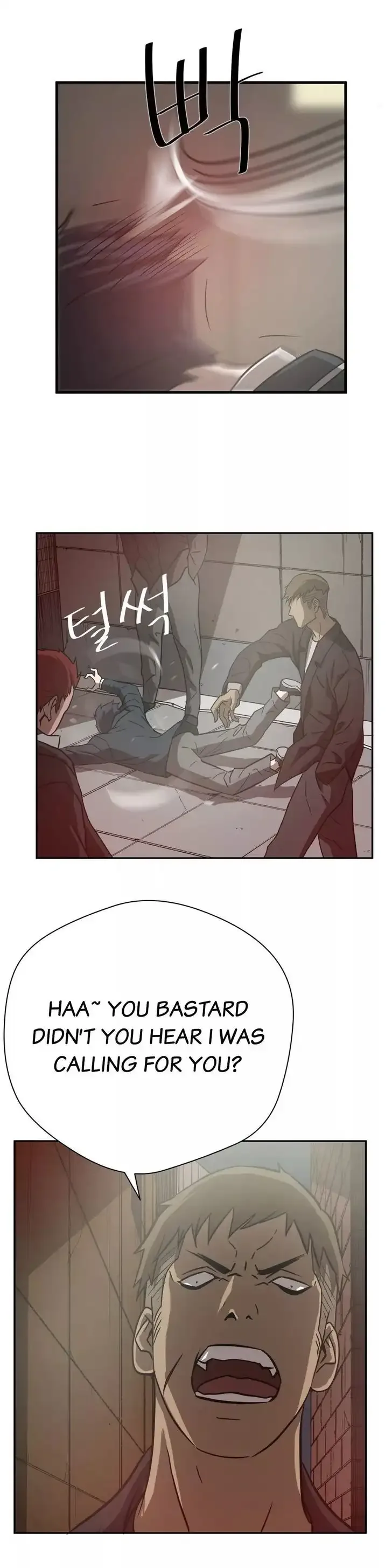 Greatest Outcast Chapter 14 page 17