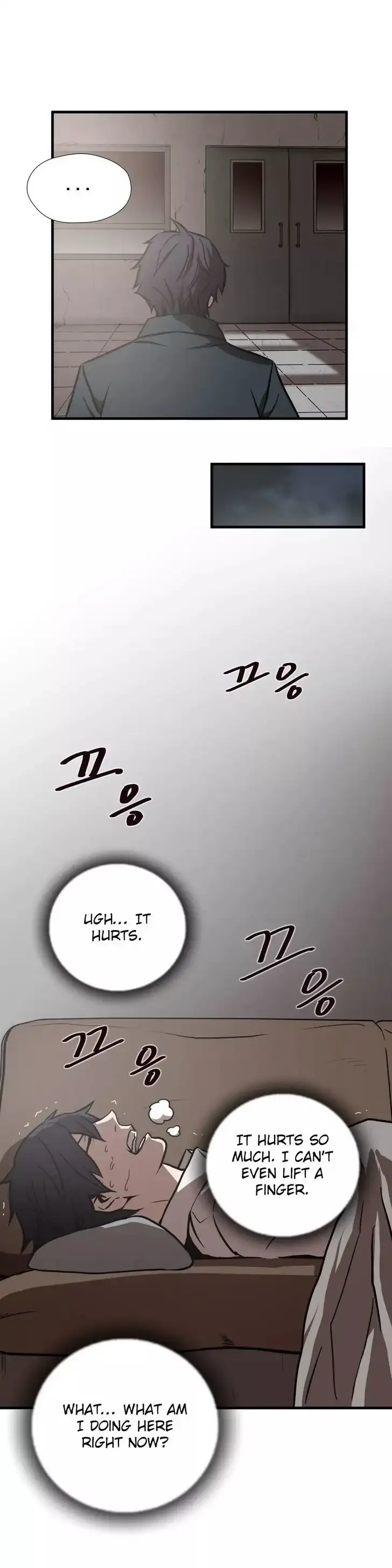 Greatest Outcast Chapter 16 page 17