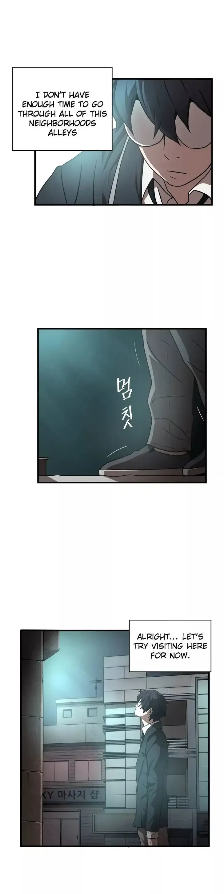 Greatest Outcast Chapter 16 page 20