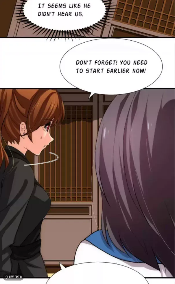 Crazy for You Chapter 137 page 8