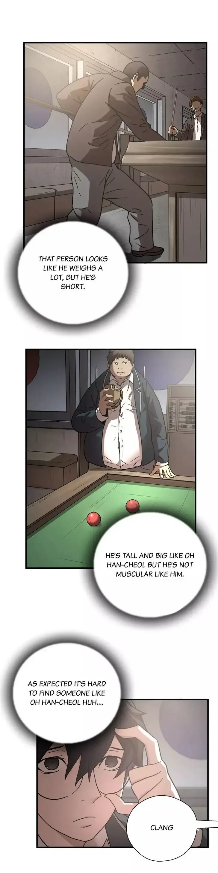 Greatest Outcast Chapter 17 page 5