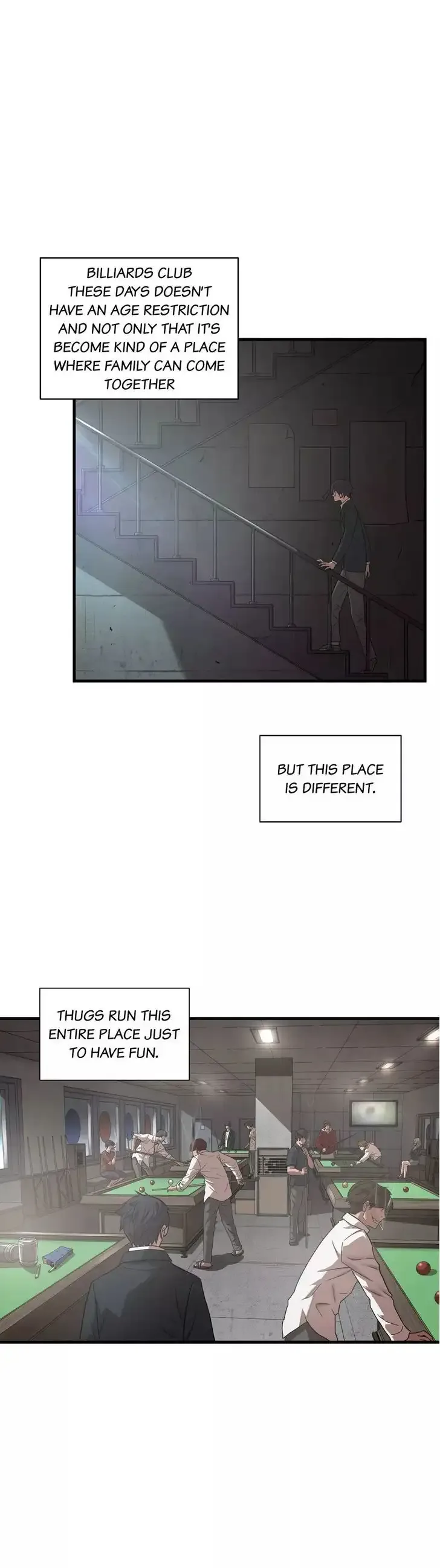 Greatest Outcast Chapter 17 page 3