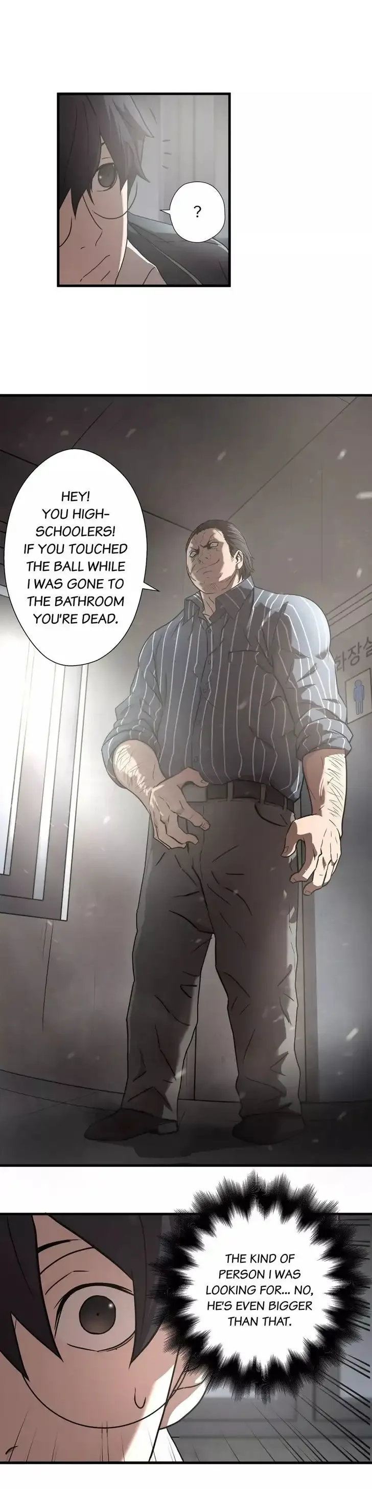 Greatest Outcast Chapter 17 page 6
