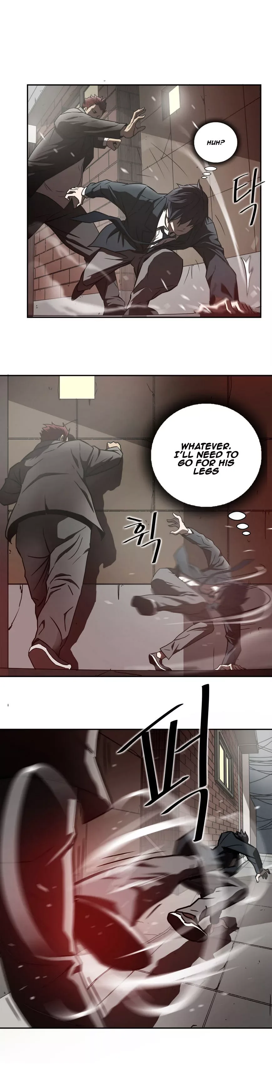 Greatest Outcast Chapter 15 page 6