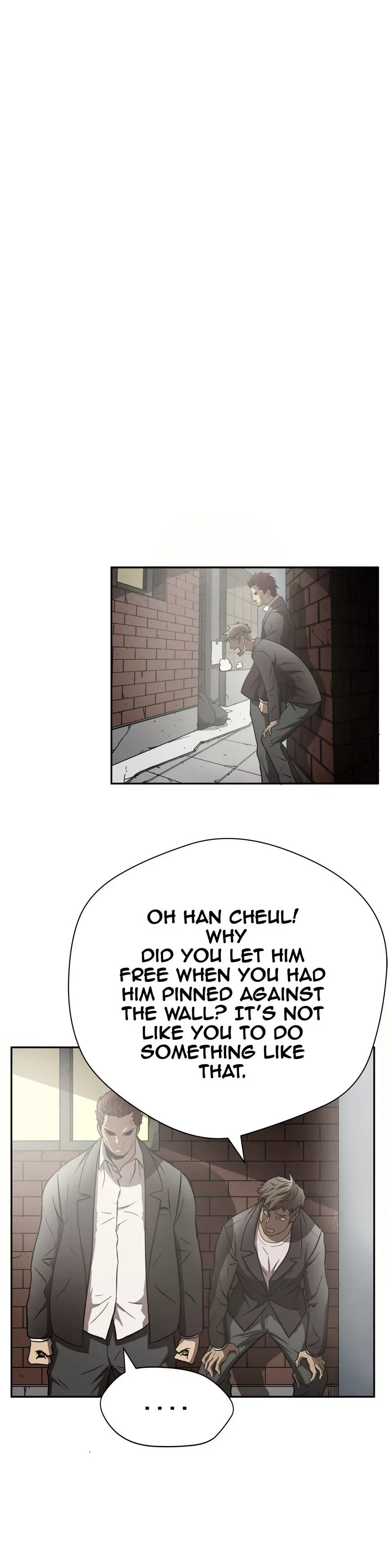 Greatest Outcast Chapter 15 page 9