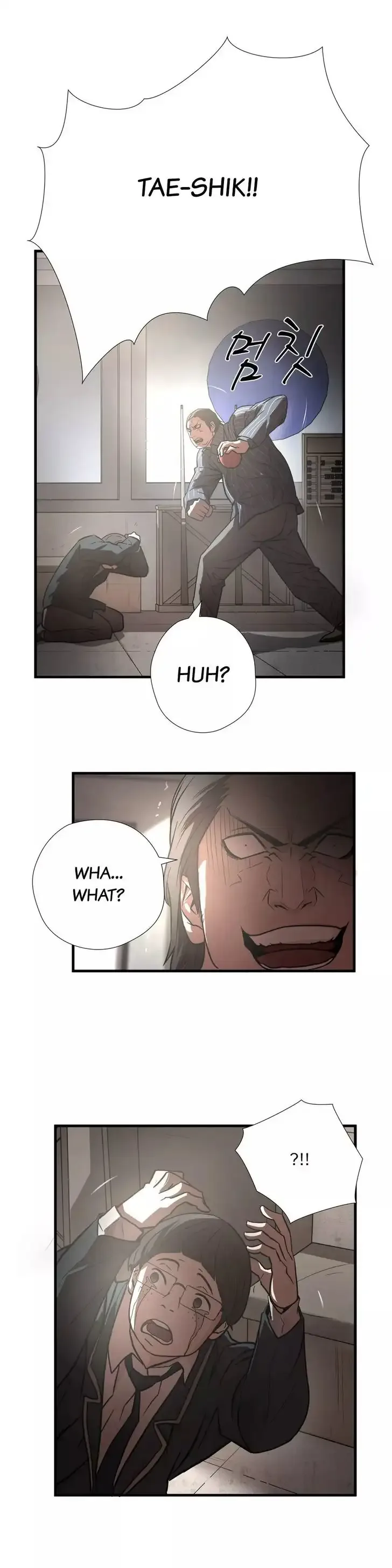 Greatest Outcast Chapter 17 page 11