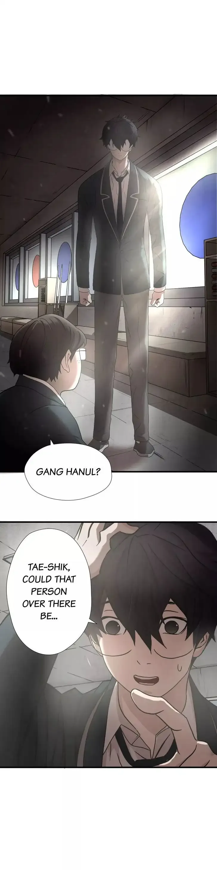 Greatest Outcast Chapter 17 page 12