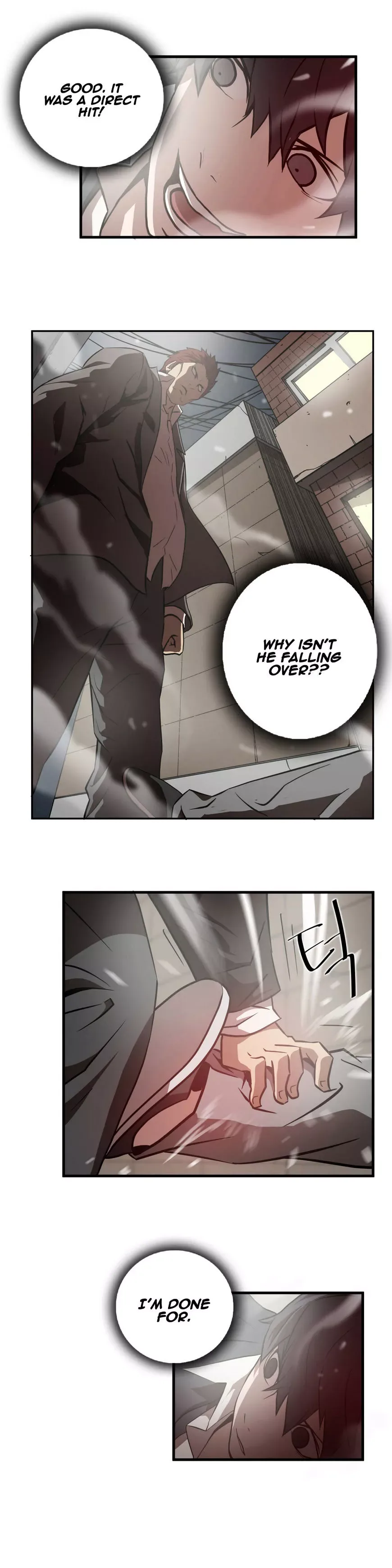 Greatest Outcast Chapter 15 page 7