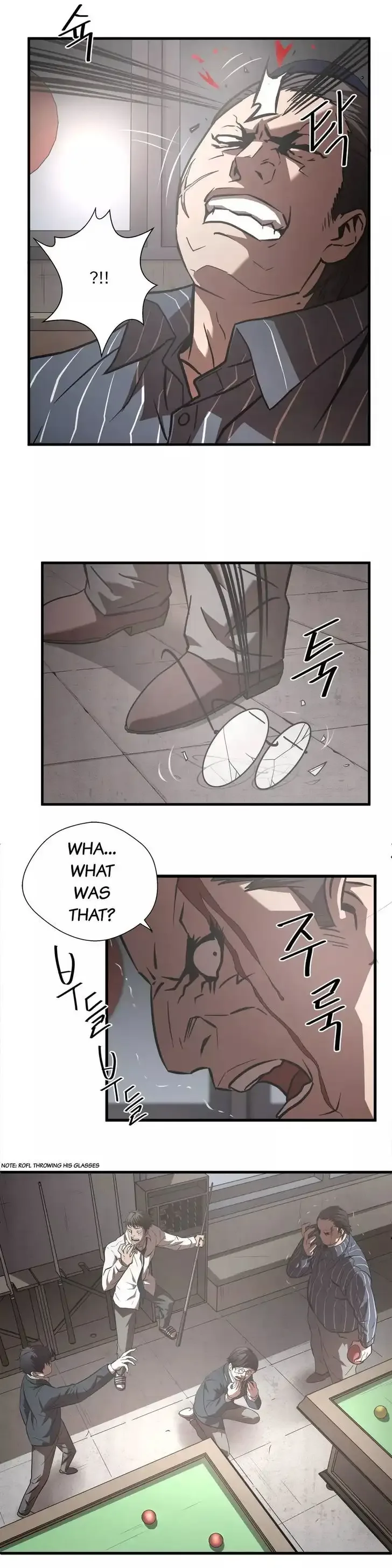 Greatest Outcast Chapter 17 page 16
