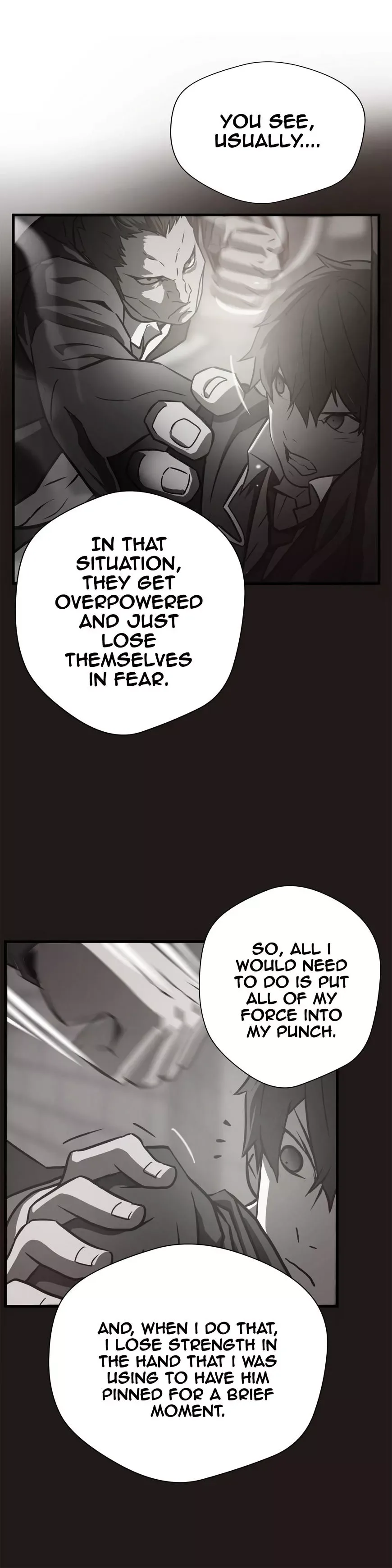 Greatest Outcast Chapter 15 page 11