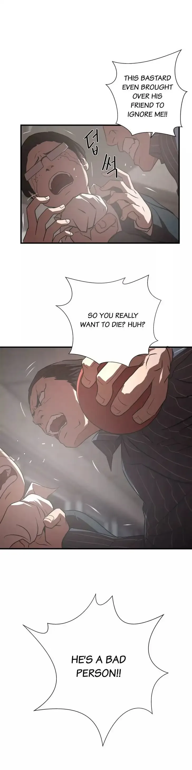 Greatest Outcast Chapter 17 page 14
