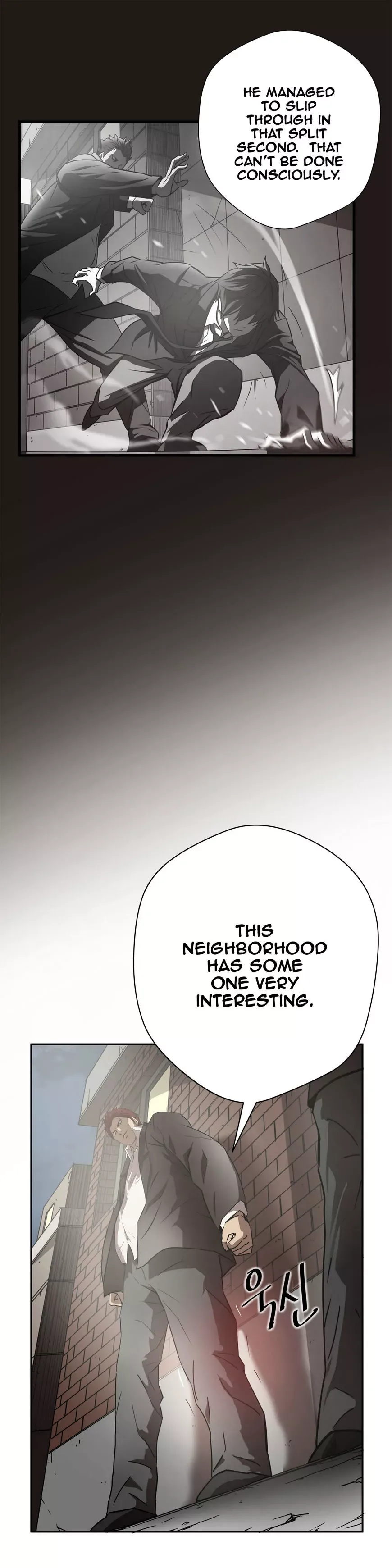 Greatest Outcast Chapter 15 page 12
