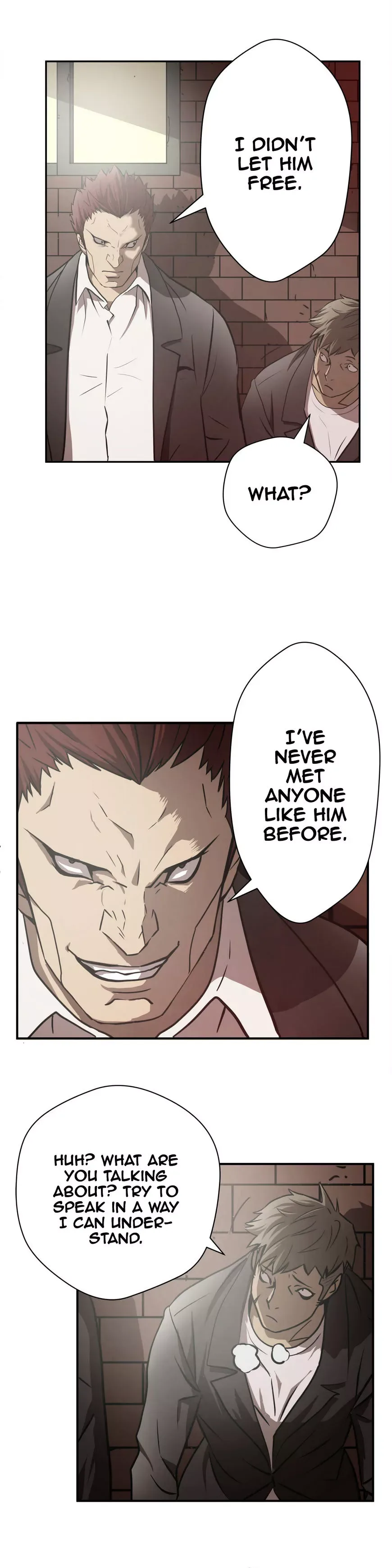 Greatest Outcast Chapter 15 page 10