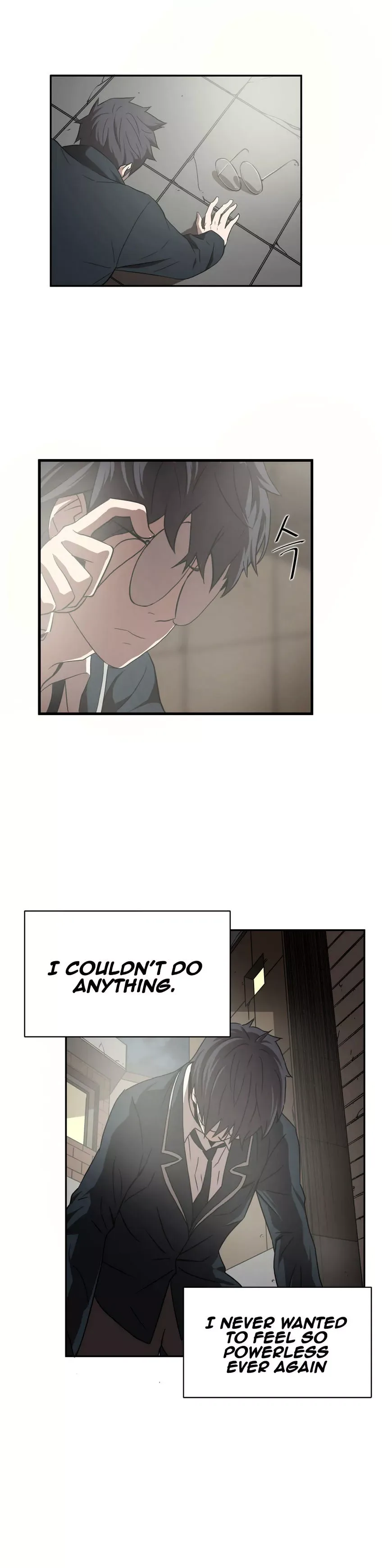 Greatest Outcast Chapter 15 page 14