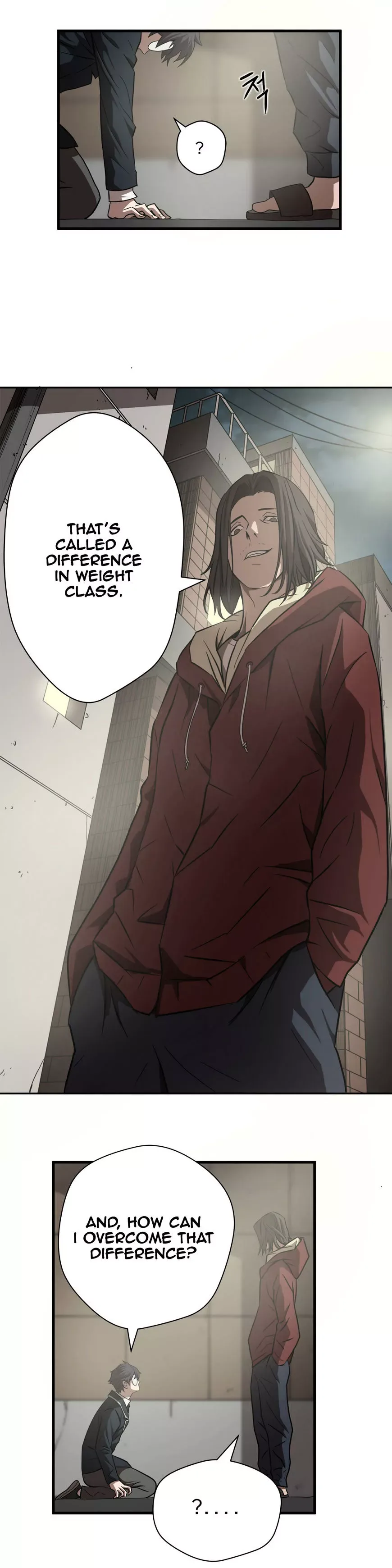 Greatest Outcast Chapter 15 page 15