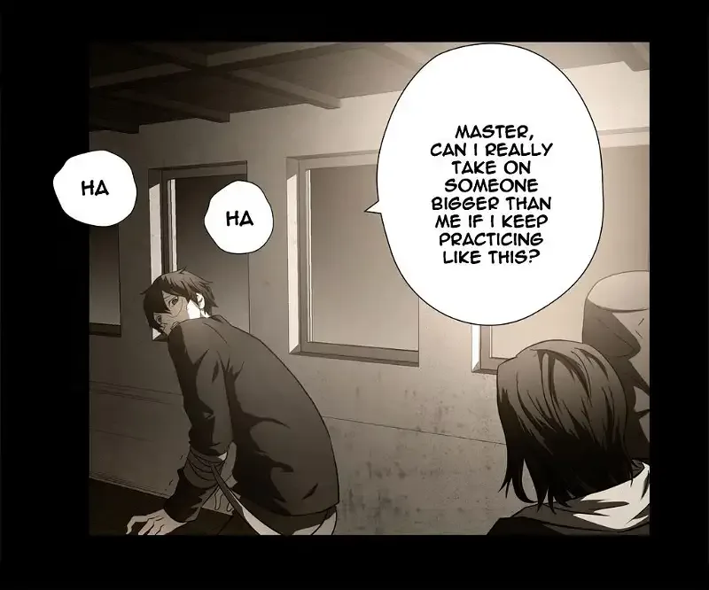 Greatest Outcast Chapter 18 page 3