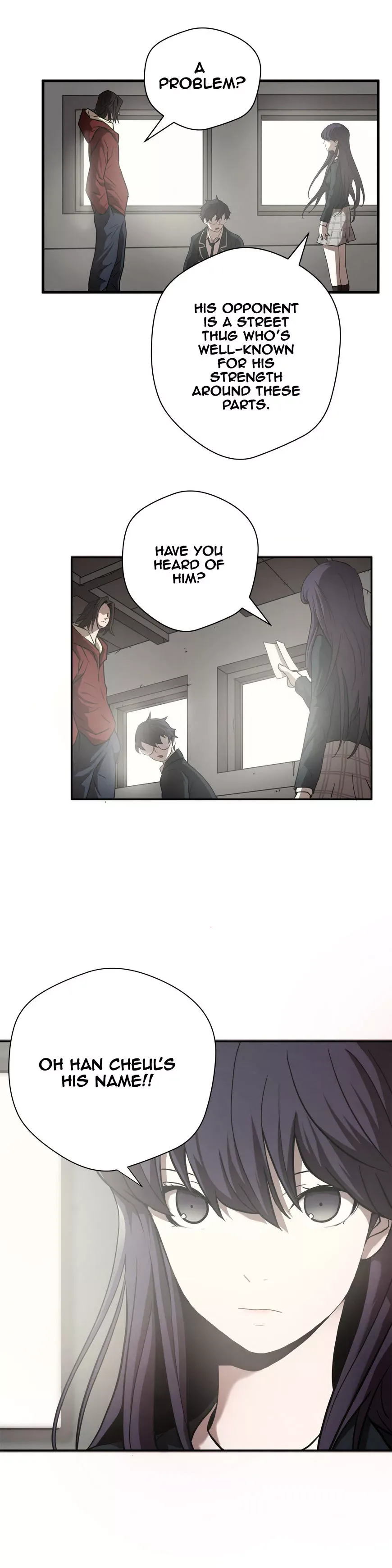 Greatest Outcast Chapter 15 page 22