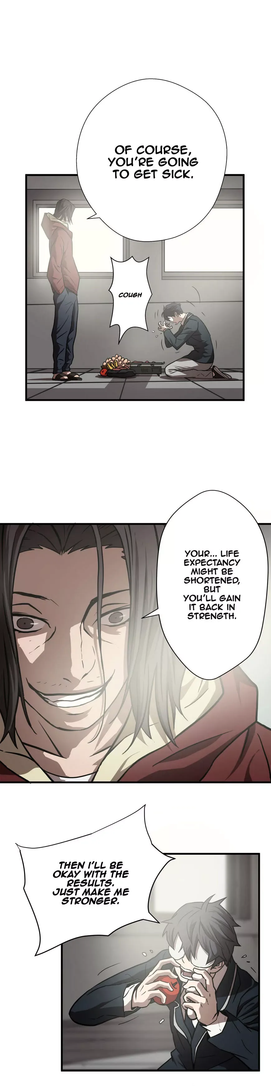 Greatest Outcast Chapter 15 page 20