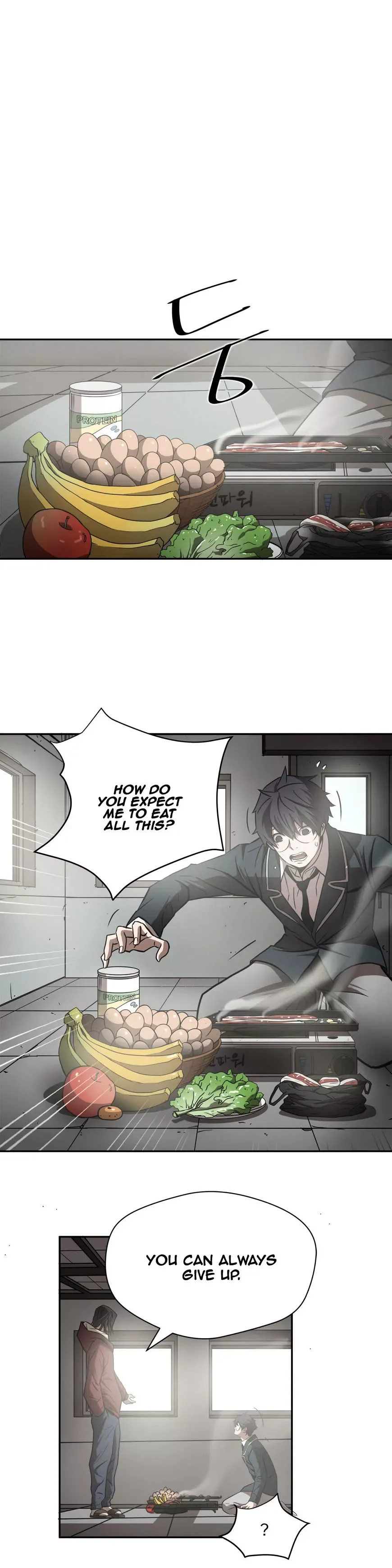 Greatest Outcast Chapter 15 page 18