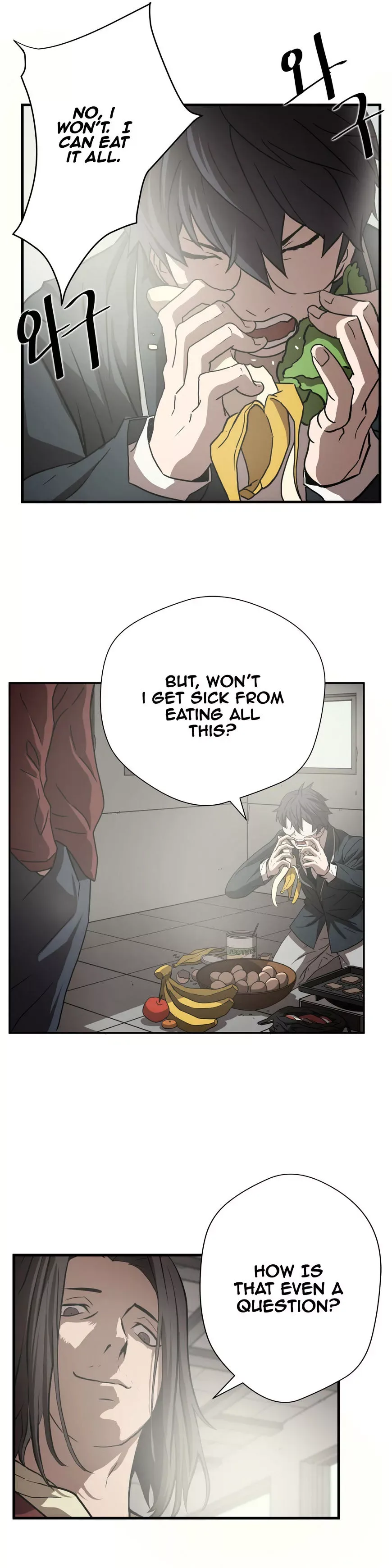 Greatest Outcast Chapter 15 page 19