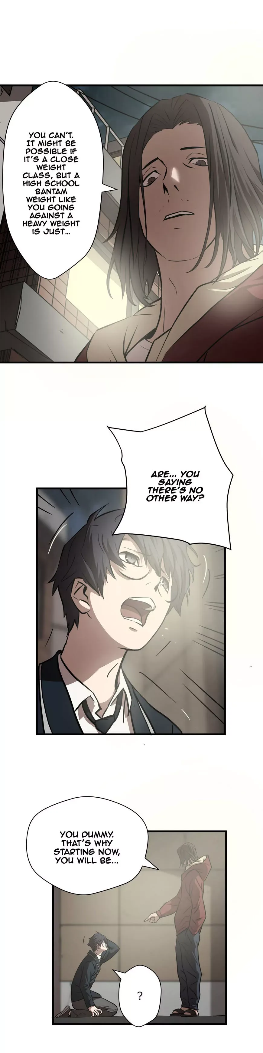 Greatest Outcast Chapter 15 page 16