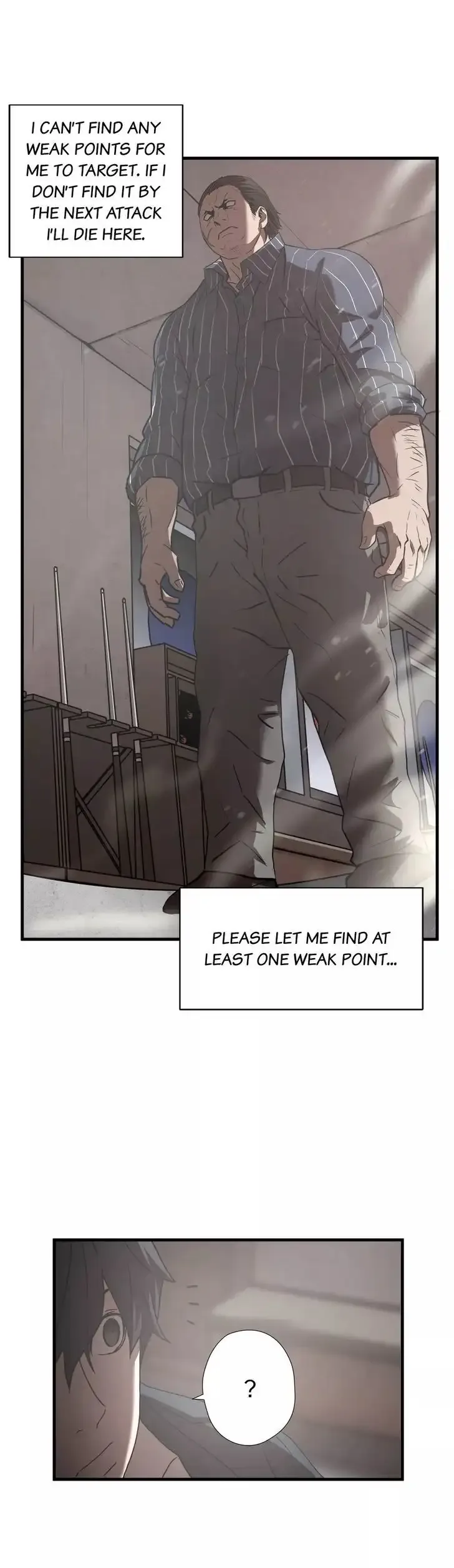 Greatest Outcast Chapter 17 page 22