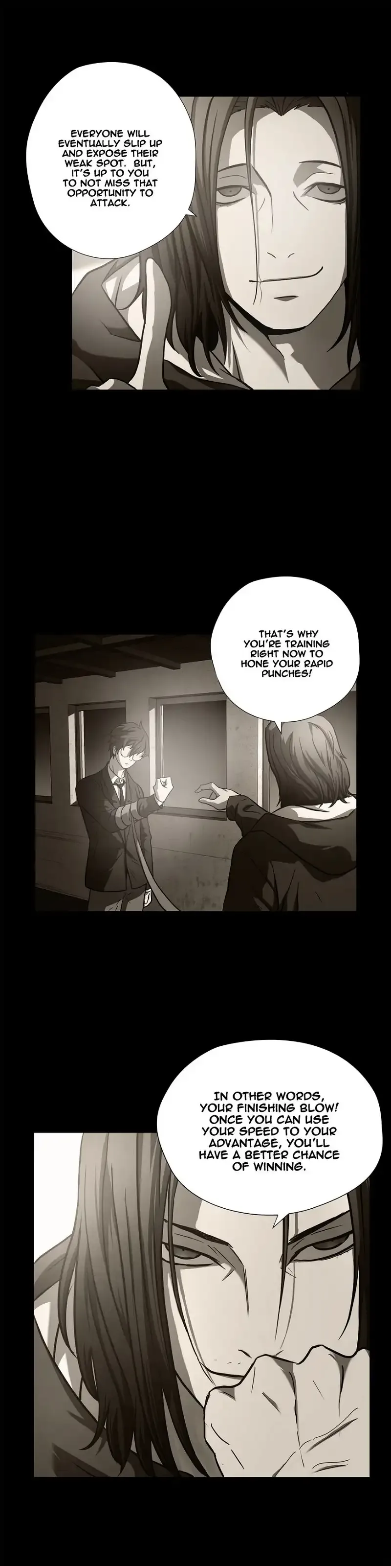 Greatest Outcast Chapter 18 page 4