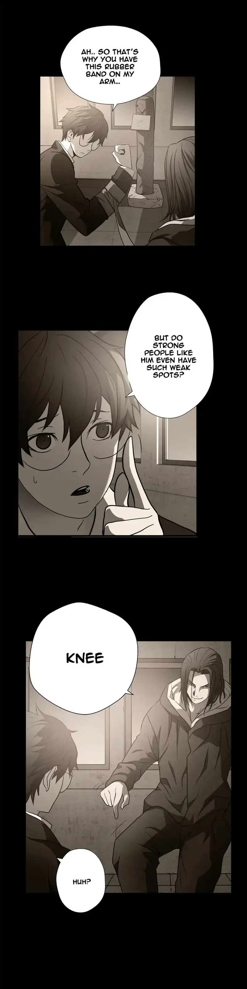 Greatest Outcast Chapter 18 page 5