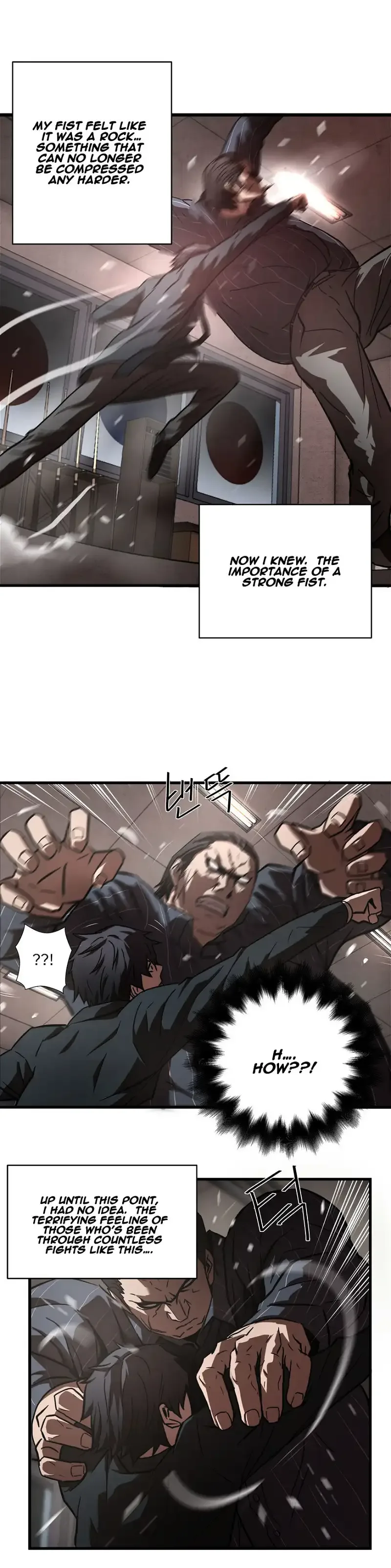 Greatest Outcast Chapter 18 page 10