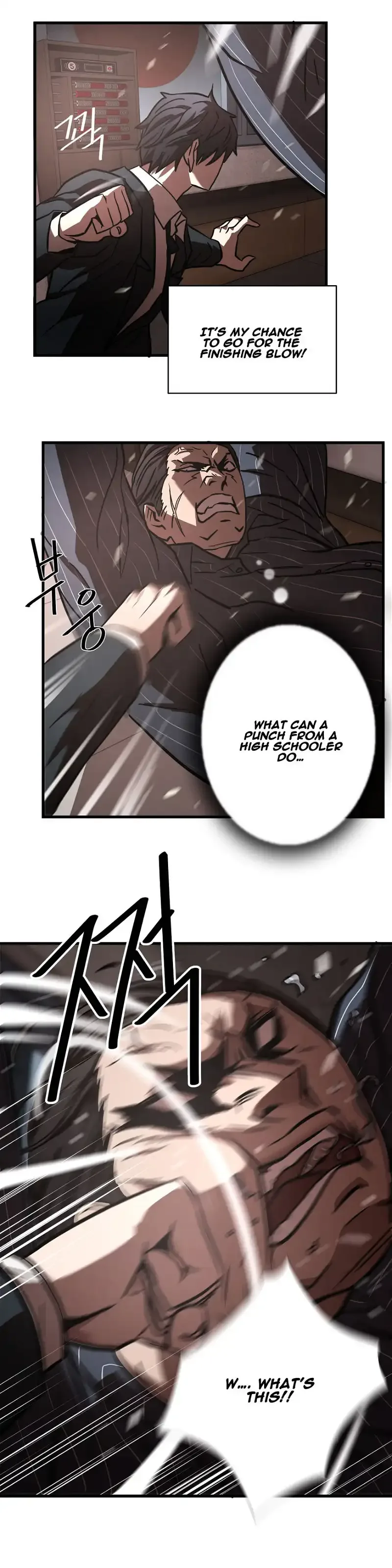 Greatest Outcast Chapter 18 page 9