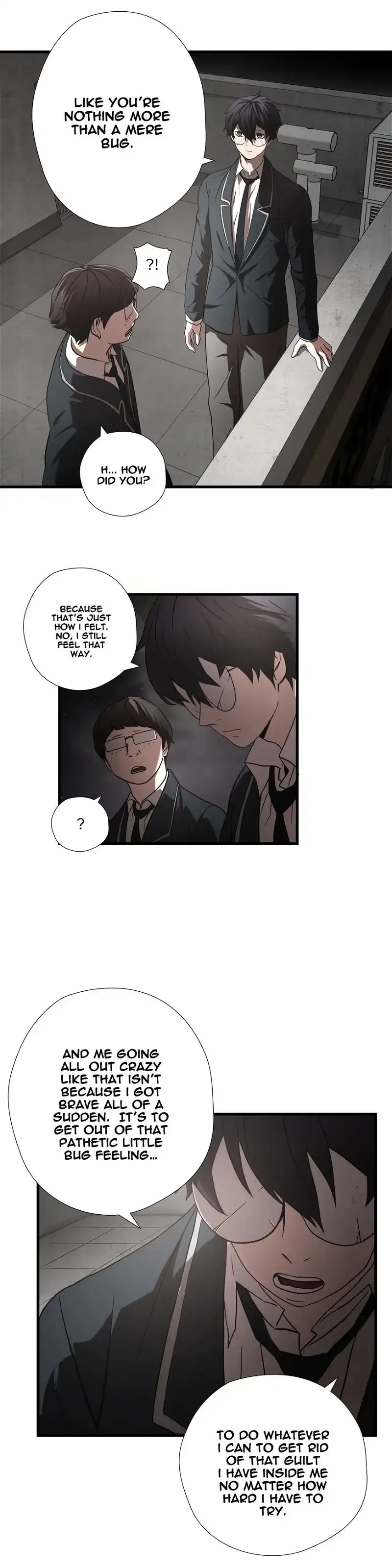 Greatest Outcast Chapter 18 page 18