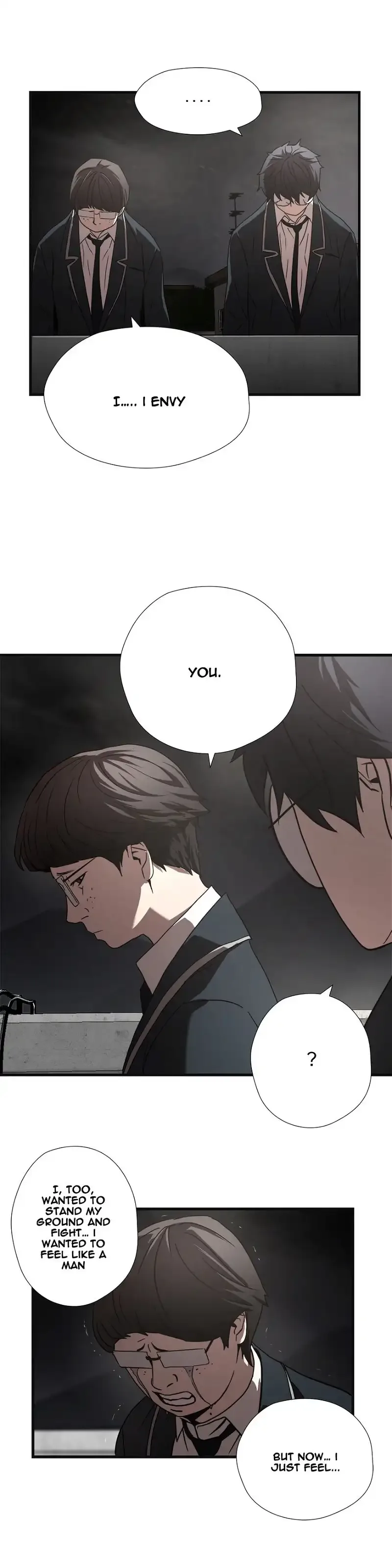 Greatest Outcast Chapter 18 page 17