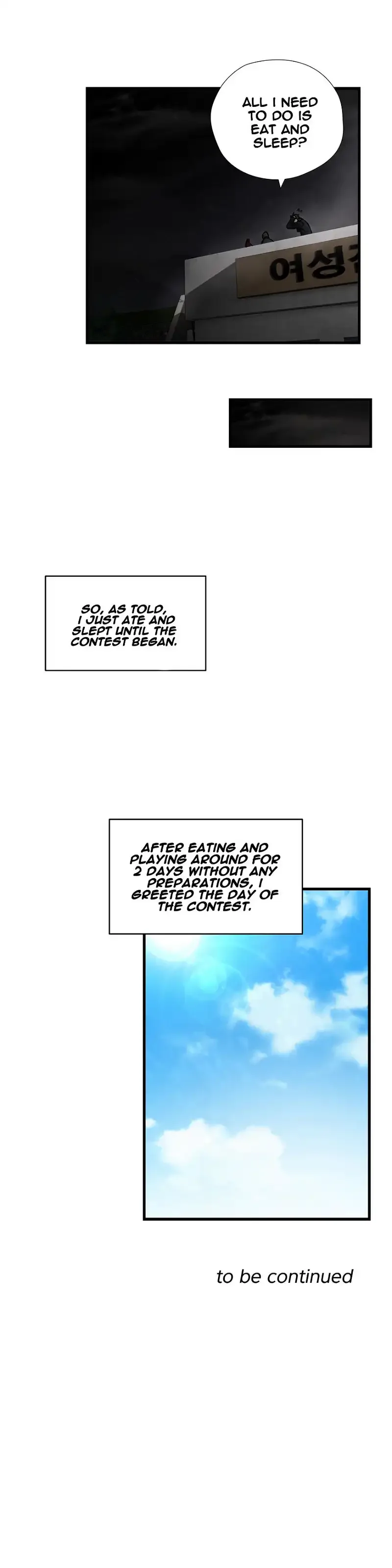Greatest Outcast Chapter 18 page 22